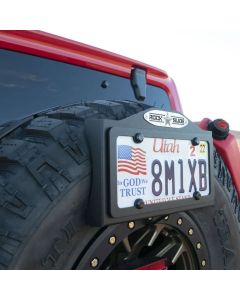 Rock Slide Engineering AC-EZ-LP EZ License Plate Mount 