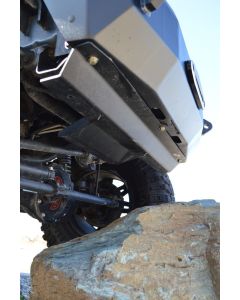 Rock Slide Engineering FB-SP-100-JL Front Bumper Skid Plate for 18-20 Jeep Wrangler JL