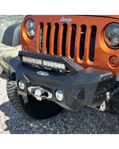 Rock Slide Engineering  Appalachian Front Bumper for 07-18 Jeep Wrangler JK