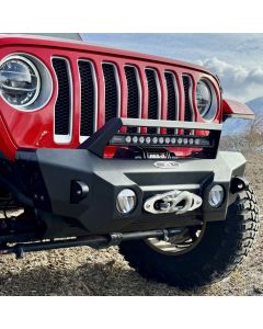 Rock Slide Engineering  Appalachian Front Bumper for Wrangler JL & Gladiator JT