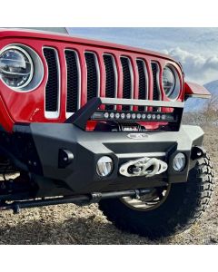 Rock Slide Engineering  Appalachian Front Bumper for Wrangler JL & Gladiator JT
