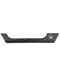 Rock Slide Engineering AX-SS-RG-JL2 Rocker Guard- Pair for 18-21 Jeep Wrangler JL 2-Door