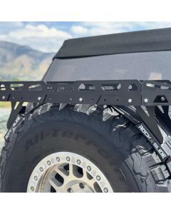 EZ RACK AND ACCESORY TRAY COMBO