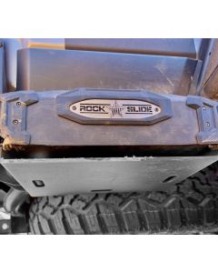 Rock Slide Engineering RS-SP-9 R-Step Skid Plate for 20-24 Jeep Gladiator JT