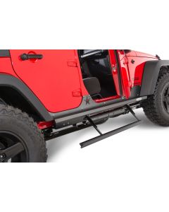 Rock Slide Engineering BD-SS-300-JK4 Gen III Step Sliders for 07-18 Jeep Wrangler JK Unlimited 4-Door