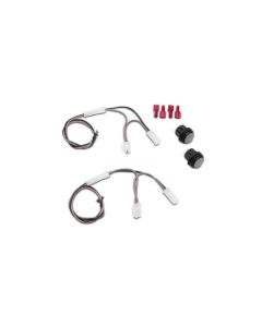 Rock Slide Engineering SL-DD-100 Door Delete Kit for All Jeeps with RSE Step Sliders