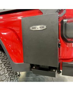 Rock Slide Engineering AC-CBX-200 Small Cargo Box 