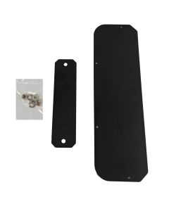 Rock Slide Engineering FB-300-WDP Winch Delete Kit for 18-25 Jeep Wrangler JL & Gladiator JT with Rock Slide Engineering Aluminum Front Bumper