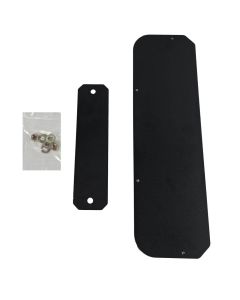 Rock Slide Engineering FB-300-WDP Winch Delete Kit for 18-25 Jeep Wrangler JL & Gladiator JT with Rock Slide Engineering Aluminum Front Bumper
