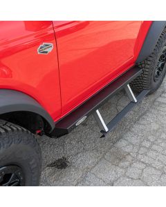 Rock Slide Engineering  Gen III Step Slider for 21-25 Ford Bronco 2-Door