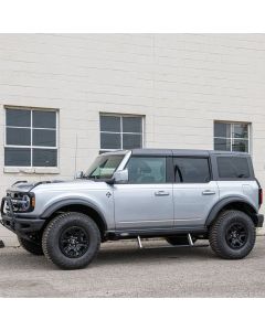 Rock Slide Engineering  Gen III Step Slider  for 21-25 Ford Bronco 4-Door