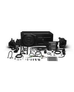 1,800 Watt All-In-One Audio Kit for Select 2024+ Jeep Wrangler JL