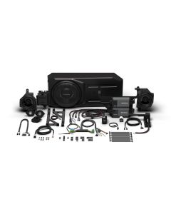 1,800 Watt All-In-One Audio Kit for Select 2024+ Jeep Wrangler JL
