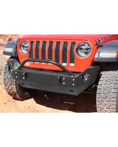 RHD PATRIOT ALUM MID FRONT BUMPER JL
