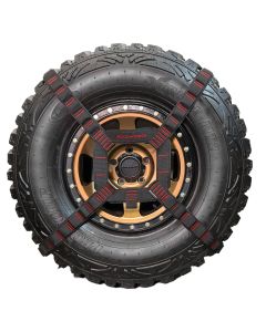 Rockworkx  Spare Tire Harness System 