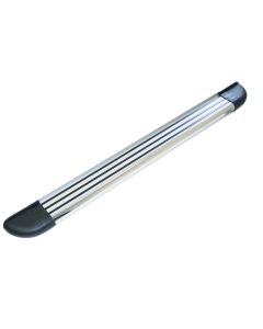 ROMIK RB2 RUNNINGBOARD 17-20 COMPASS BL