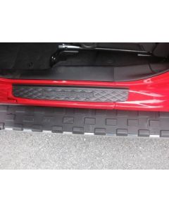 Romik  REC-T Series Running Boards for 2020 Jeep Gladiator JT