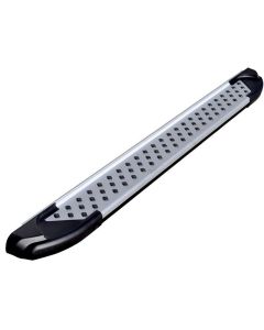 ROMIK RAL RUNNINGBOARD 07-16 COMPASS BL