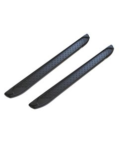 ROMIK RAL RUNNING BOARDS SLVR 11-19 WK2
