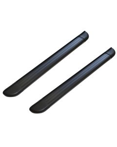 ROMIK RB2 RUNNING BOARDS BLK 14-18 BU