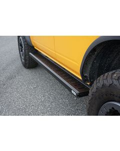 Romik 82388419 Running Boards ROF-T Side Steps for 21-23 Ford Bronco 4-Door