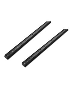 Romik 81304419 ROF-T Running Boards for 07-18 Jeep Wrangler JK Unlimited 4-Door