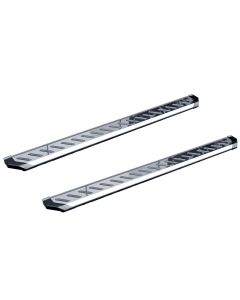 Romik 31309418 RZR Series Running Boards for 11-19 Jeep Grand Cherokee WK2
