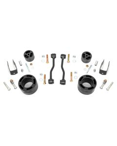 RC 61300  - 2.5 Inch Leveling Kit | Spacers | Jeep Gladiator JT 4WD (2024)