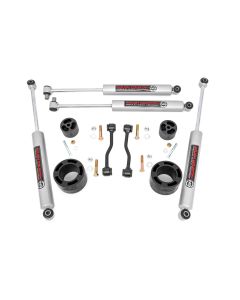 RC 61330  - 2.5 Inch Leveling Kit | Spacers | N3 | Jeep Gladiator JT 4WD (2024)