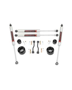 RC 61340  - 2.5 Inch Leveling Kit | Spacers | M1 | Jeep Gladiator JT 4WD (2024)