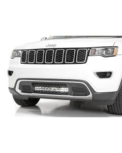 Rough Country  20 Inch Hidden LED Light Bar Bumper Kit for 11-20 Jeep Grand Cherokee WK2