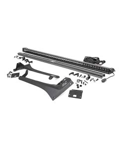 Rough Country   50 Inch LED Light Bar Upper Windshield Kit