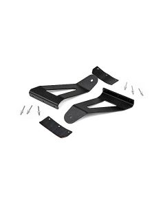 RC 50IN CURVED LED WINDSHIELD MOUNT XJ