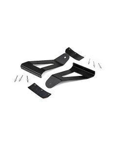 RC 50IN CURVED LED WINDSHIELD MOUNT XJ