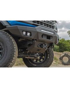 Rough Country  Hidden Winch Mount for 21-25 Ford Bronco