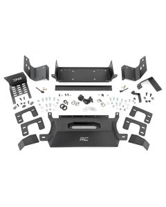 Rough Country  Hidden Winch Mount for 21-23 Ford Bronco