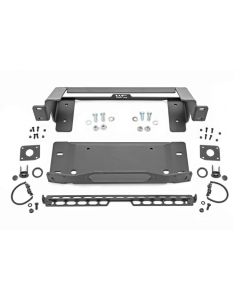 High Winch Mount | All Models | Ford Bronco 4WD (2021-2022)