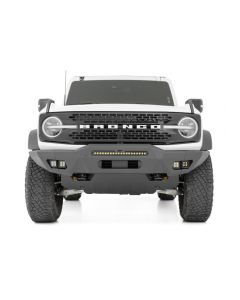 Rough Country  Full Width Front Bumper for 21-25 Ford Bronco