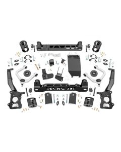 Rough Country 51083 7" Lift Kit for 21-25 Ford Bronco 4-Door 