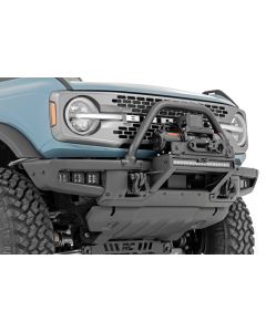 Rough Country  Triple LED Fog Light Kit for 21-25 Ford Bronco