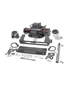 High Winch Mount | All Models | 9500S | Ford Bronco 4wd (2021-2022)