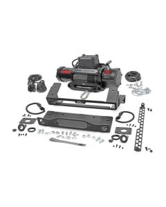 High Winch Mount | All Models | 9500S | Ford Bronco 4wd (2021-2022)