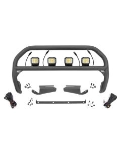 Rough Country  Nudge Bar for 21-23 Ford Bronco