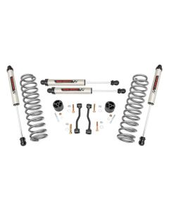 Rough Country - 78470 - 2.5 Inch Leveling Kits | Springs | V2 | Gladiator JT  (2024)