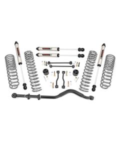 Rough Country - 78970 - 3.5 Inch Lift Kit | Springs | V2 | Gladiator JT  (2024)