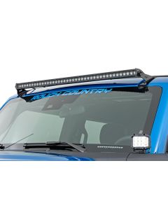 Rough Country  LED Light Bar Kit for 21-23 Ford Bronco