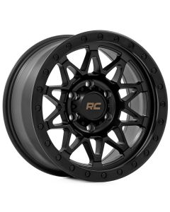 Rough Country 78170913B  78 Series Wheel for 87-06 Jeep Wrangler YJ & TJ