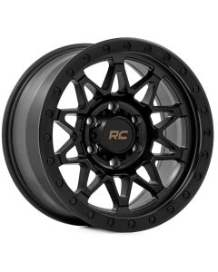 Rough Country  78 Series Wheel for 07-25 Jeep Wrangler JK, JL & Gladiator JT