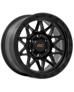 Rough Country 78181214B 78 Series Wheel for 76-81 Jeep CJ5, CJ7 & CJ8