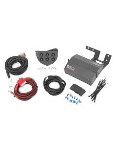 Rough Country 70954 MLC-6 Multiple Light Controller for 97-01 Jeep Cherokee XJ
